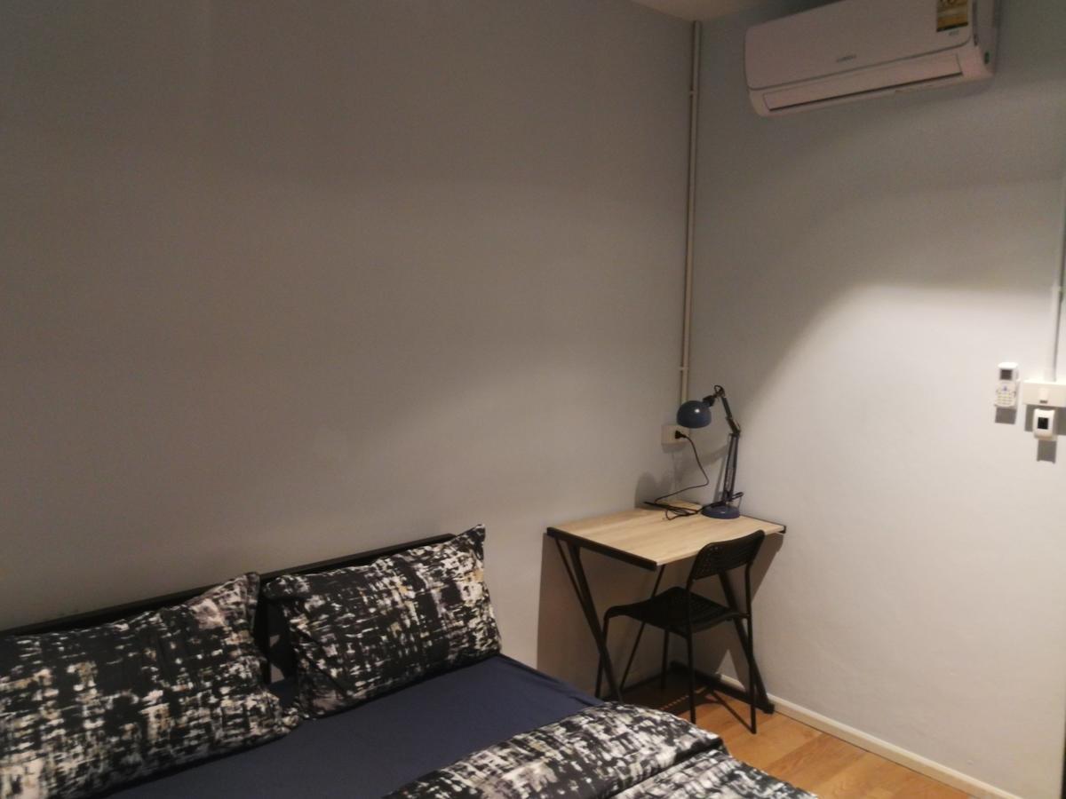 Wj Hostel กรุงเทพมหานคร ภายนอก รูปภาพ