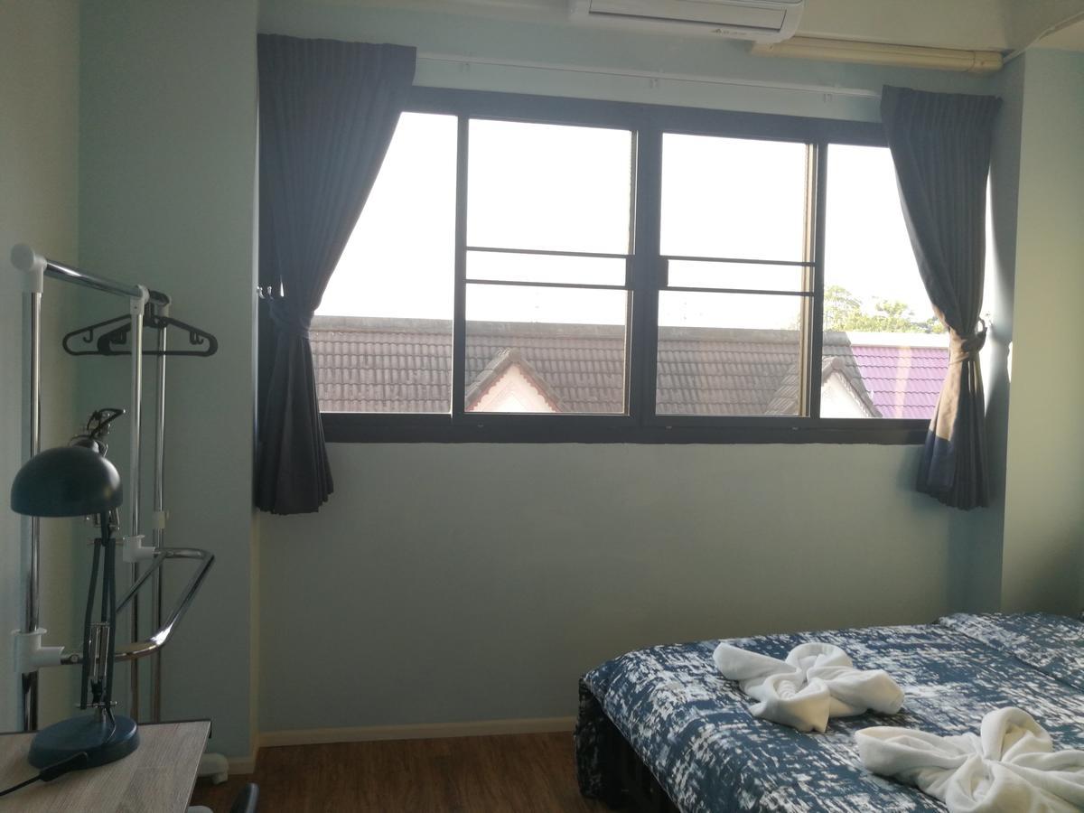 Wj Hostel กรุงเทพมหานคร ภายนอก รูปภาพ