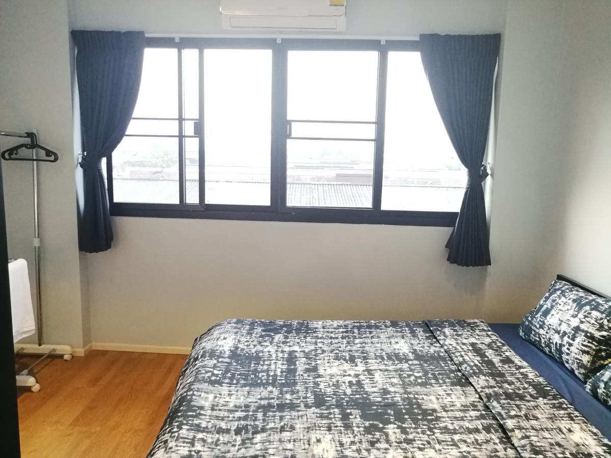 Wj Hostel กรุงเทพมหานคร ภายนอก รูปภาพ