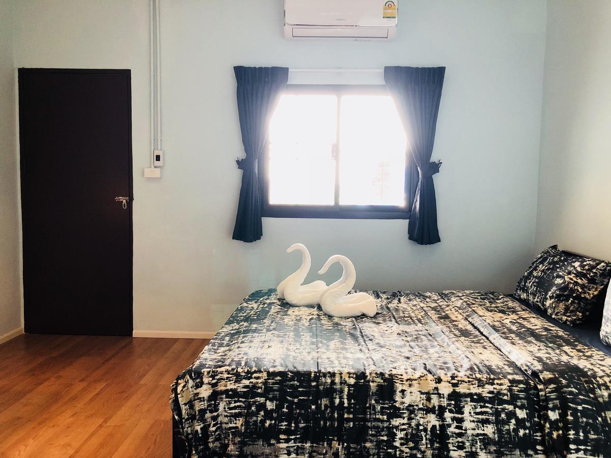 Wj Hostel กรุงเทพมหานคร ภายนอก รูปภาพ