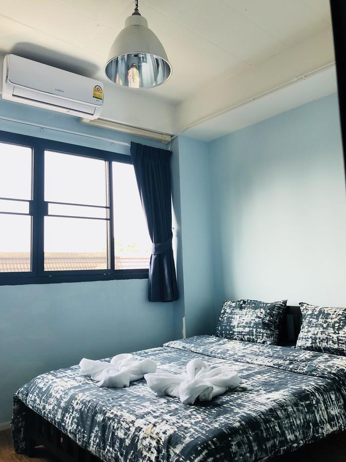 Wj Hostel กรุงเทพมหานคร ภายนอก รูปภาพ