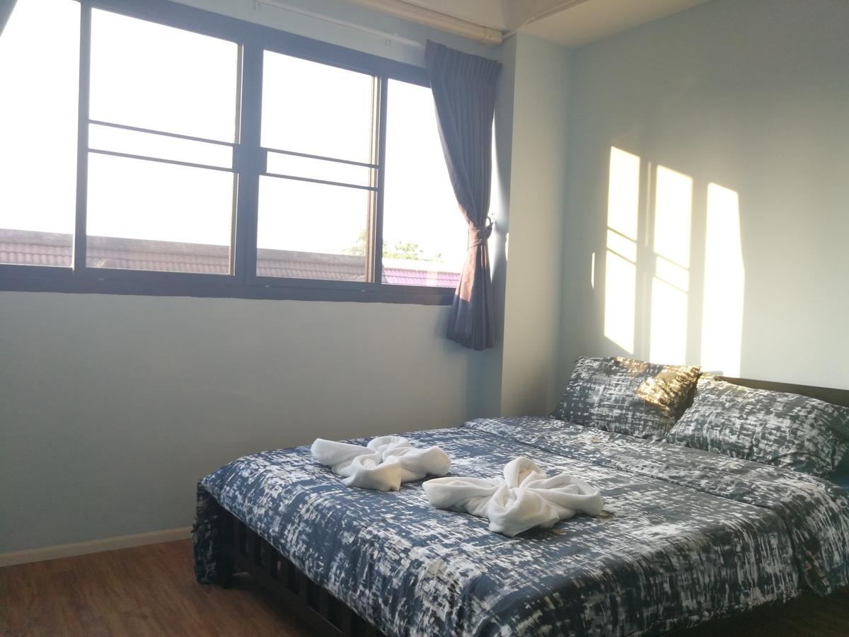 Wj Hostel กรุงเทพมหานคร ภายนอก รูปภาพ