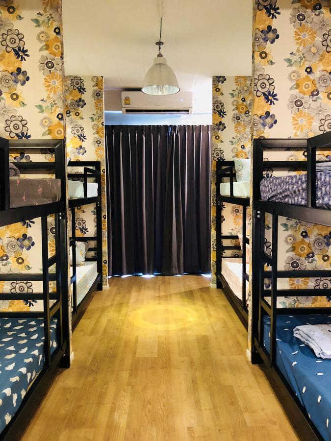 Wj Hostel กรุงเทพมหานคร ภายนอก รูปภาพ