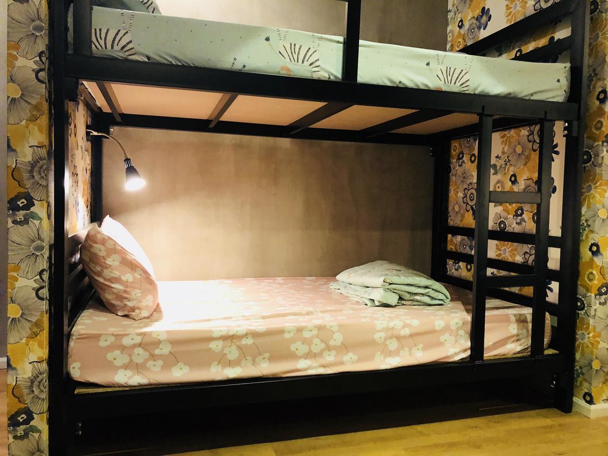 Wj Hostel กรุงเทพมหานคร ภายนอก รูปภาพ