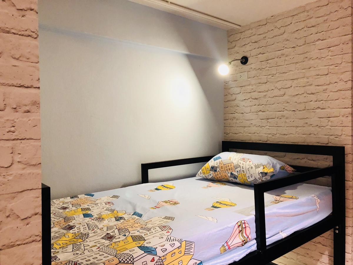 Wj Hostel กรุงเทพมหานคร ภายนอก รูปภาพ